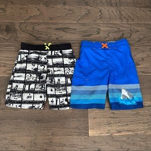 EUC boys swim shorts